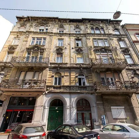 Akac Holiday Budapest Exterior photo